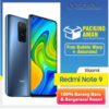 XIAOMI REDMI NOTE 9 4/64GB ORIGINAL TERLARIS TERMURAH