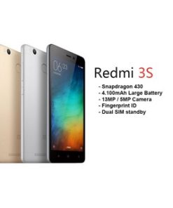 Xiaomi Redmi 3S 16GB Ram 2GB 4G LTE