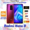 Redmi Note 9 4GB+64GB 6GB+128GB Garansi Resmi