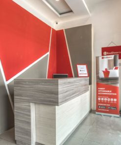 RedDoorz near Binus Anggrek 2