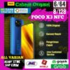 Poco X3 NFC Ram 6/64 GB dan 8/128 GB Garansi Resmi Xiaomi Indonesia - RAM 6-64 GB, Biru