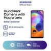 Samsung Galaxy A31 6/128 - 5000 Mah - NFC