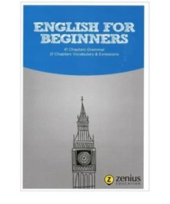 Terpopuler ! READY STOCK! - ZENIUS ENGLISH FOR BEGINNERS BIMBINGAN