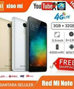 Xiaomi note 3 3GB 32GB