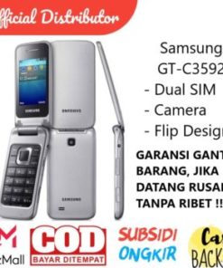 SAMSUNG GT-C3592 Samsung Lipat Camera - HP Murah TERLARIS