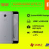 Xiaomi Redmi Note 4X RAM 4GB ROM 64GB Garansi 1 Tahun - Kuning