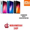 XIAOMI REDMI NOTE 8 4/64 4GB 64GB GARANSI RESMI TAM - Hitam, 4GB.64GB