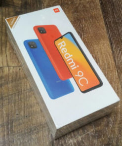 Xiaomi Redmi 9C 3/32 GB Garansi Resmi 3GB / 32 GB - Biru