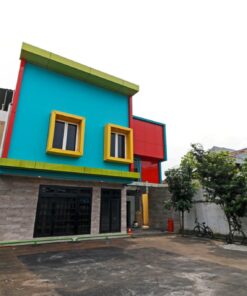 RedDoorz Plus near Halim Perdanakusuma 2