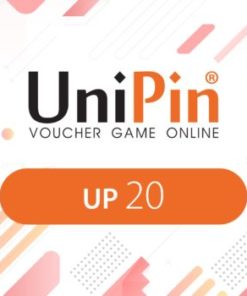 Unipin 20 UP Point