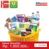 Voucher Alfamart Rp 1.000.000 - Digital Code