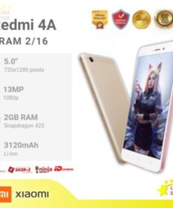 Xiaomi Redmi 4A 2/16GB - GOLD