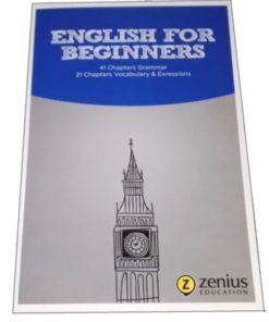 Best Seller Zenius English for Beginners
