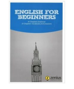 HOT SALE Zenius English for Beginners terjamin