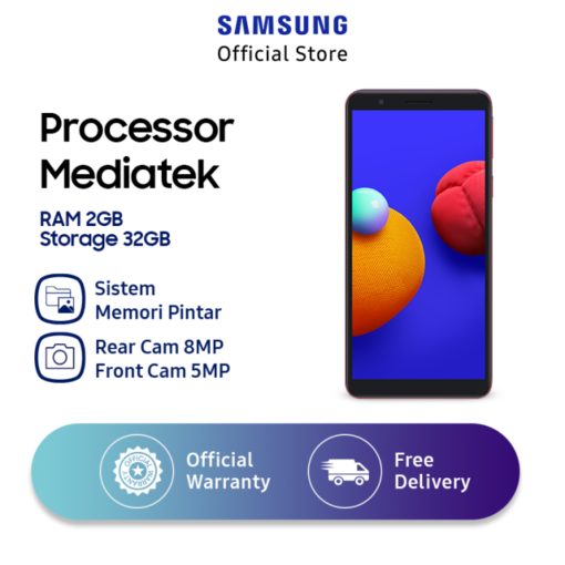 Samsung A01 Core 2/32 GB