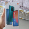 Xiaomi redmi note 9 ram 4 - 64 - Merah