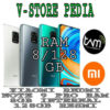 XIAOMI REDMI NOTE 9 PRO RAM 8/128 GB RAM 8GB INTERNAL 128GB RESMI - Hijau