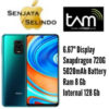 Xiaomi Redmi Note 9 Pro 8/128 GB GARANSI RESMI TAM - Biru