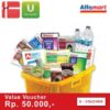 Voucher Alfamart Rp 50.000 - Digital Code