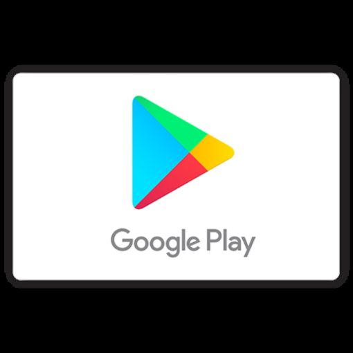 Kode Voucher Google Play - RP 20.000