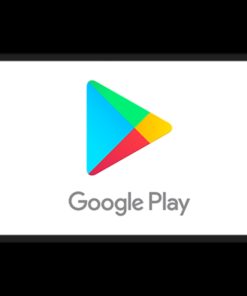 Kode Voucher Google Play - RP 100.000
