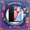 Samsung Galaxy A10s ☑️ 2GB/32GB 4G LTE 4000mAh + Free Special Gift COD Gratis Ongkir Resmi