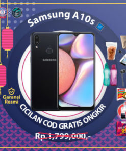 Samsung Galaxy A10s ☑️ 2GB/32GB 4G LTE 4000mAh + Free Special Gift COD Gratis Ongkir Resmi