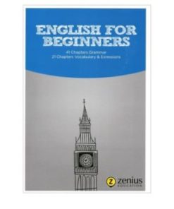 buku pendidikan.. Zenius English for Beginners buku terlaris