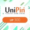 Unipin 300 UP Point