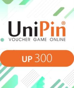 Unipin 300 UP Point