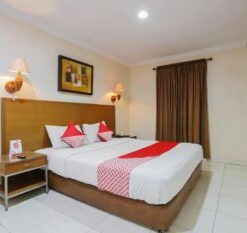 OYO 919 Hotel Kalisma Syariah Near RS Pelni