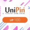 Unipin 100 UP Point