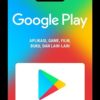 Voucher Google Play Semua Nominal