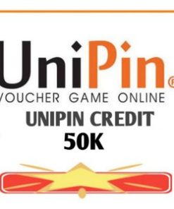 UNIpin Credit 50k