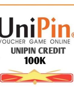UniPin Credit 100k
