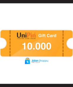 Unipin Gift Card IDR 10.000 10 K 10 RB