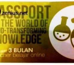 Best Seller Voucher Belajar Online Zenius net 3 Bulan