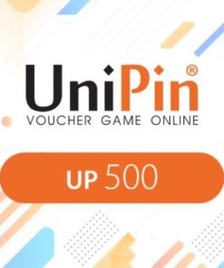 Unipin 500 UP Point