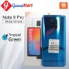 XIAOMI REDMI NOTE 9 PRO 8/128 RAM 8GB ROM 128GB - Hijau