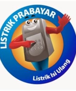 Promo TERMURAH Token Listrik Prabayar 20 - 500rb