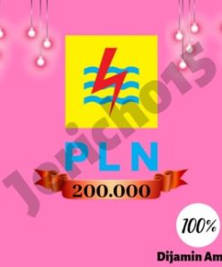 TOKEN  LISTRIK 200