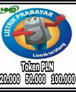 Token Pln : 20K50K100K