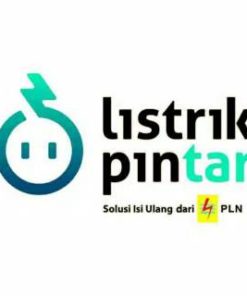 TOKEN LISTRIK PRABAYAR-20.000(ID METER tulis di chat)