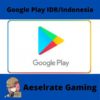 [RESMI] Google Play Gift Card Indonesia GPC ID/IDR 5000 IDR 5k 5rb