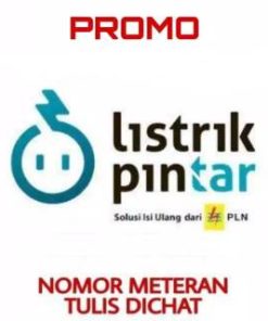 TOKEN LISTRIK PLN 500 RIBU / 1 Juta / 500000 / 500k /  1 juta LANGSUNG MURAH