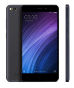 Xiaomi Redmi 4A 4G RAM 2/16 - Hitam