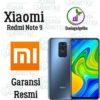 Redmi Note 9 4/64 & 6/128 GB Garansi Resmi - 4GB 64GB, GREEN