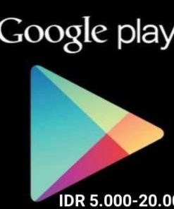 [Promo] Kode Voucher Google Play IDR 5.000-20.000