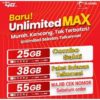 Paket Data Internet Kuota Telkomsel Murah Unlimited Combo Sakti Bulanan (Wajib Cek Nomor)