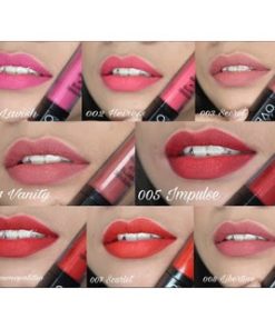 Make Over Intense Matte Lip Cream (New Shade Available)